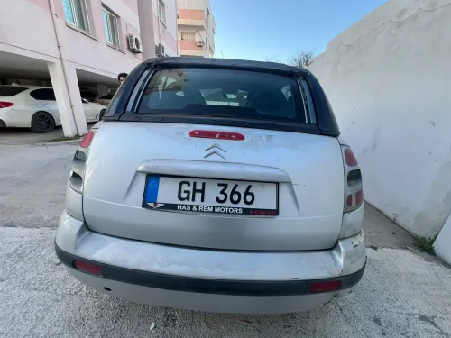 2004 Model Otomatik Citroen C3