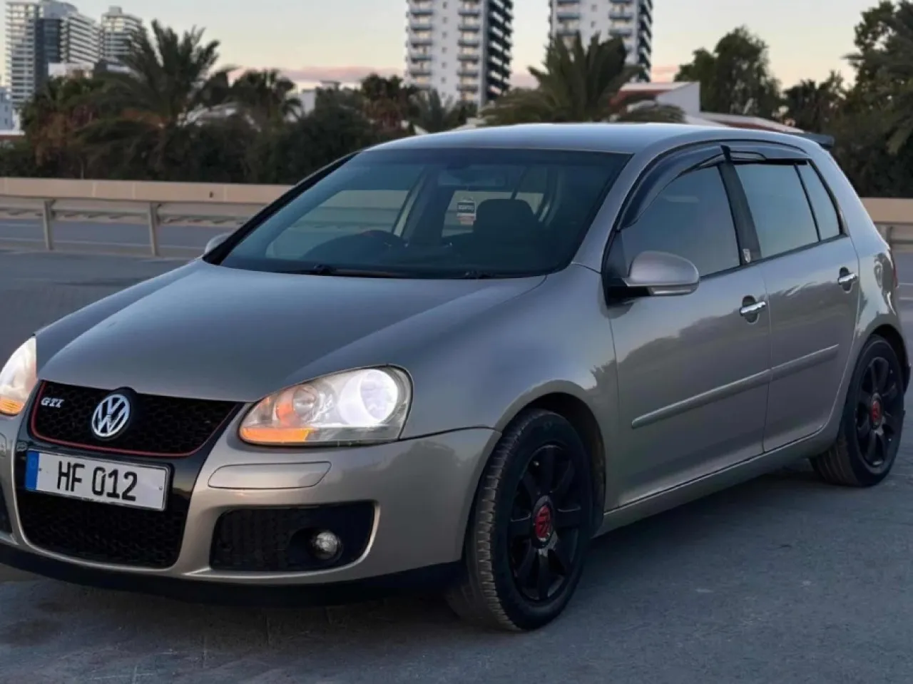 2005 Model Düz Volkswagen Golf