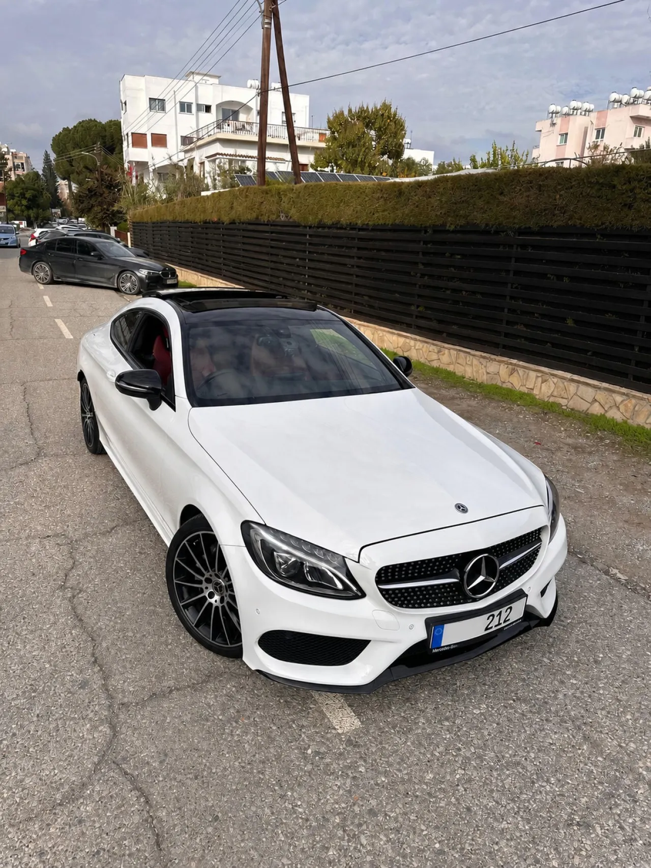 2018 Model Otomatik Mercedes-Benz C Serisi