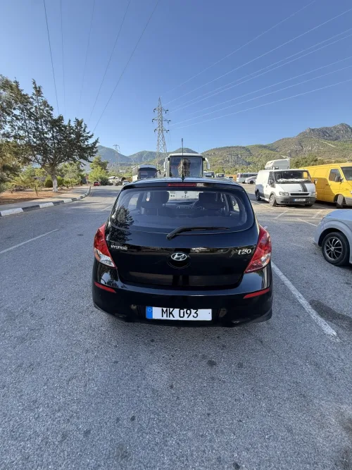 2013 Model Otomatik Hyundai i20