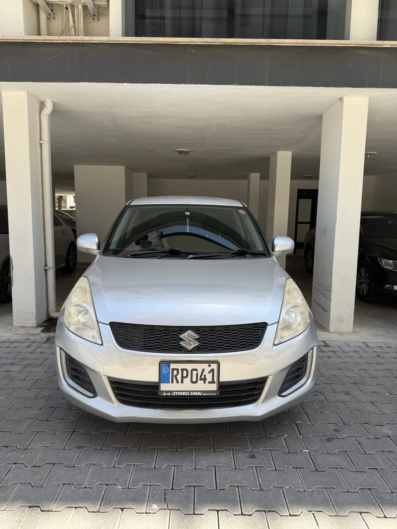2016 Model Otomatik Suzuki Swift