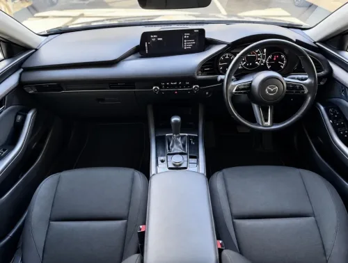 2020 Model Otomatik Mazda 3