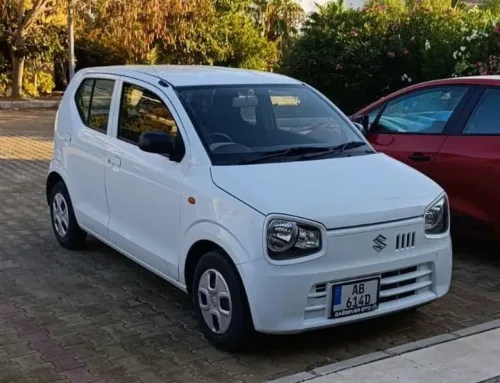 2020 Model Otomatik Suzuki Alto