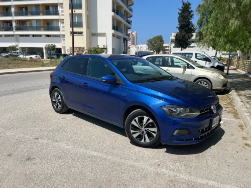 2019 Model Otomatik Volkswagen Polo