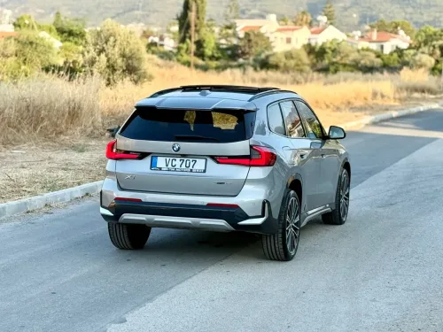 2023 Model Otomatik BMW X1