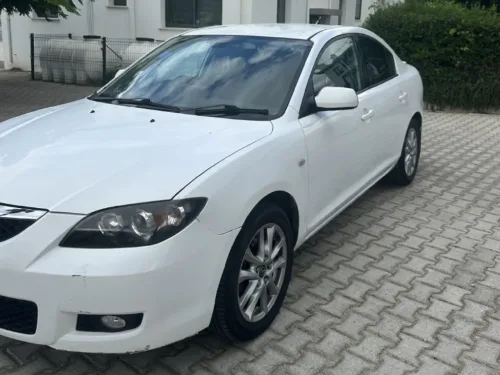 2006 Model Otomatik Mazda Axela