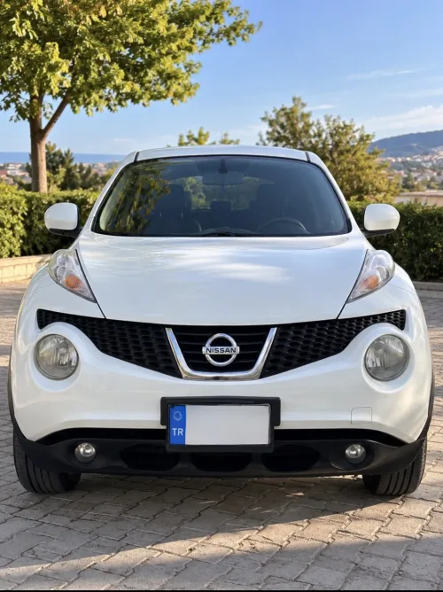 2012 Model Otomatik Nissan Juke