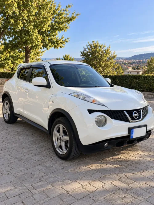 2012 Model Otomatik Nissan Juke