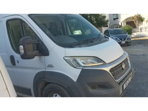 2016 Model Düz Fiat Ducato