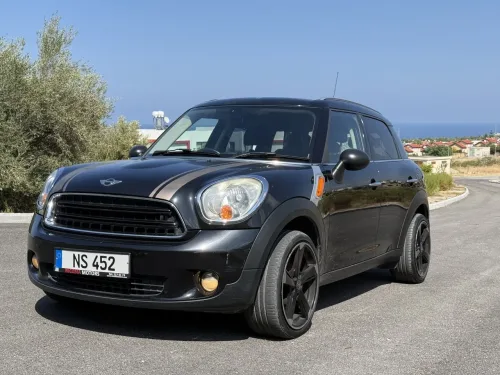 2016 Model Otomatik Mini Cooper Countryman