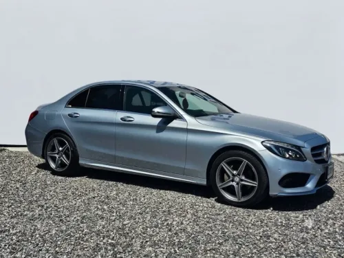 2016 Model Otomatik Mercedes-Benz C Serisi