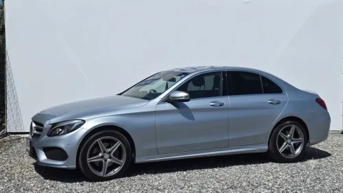 2016 Model Otomatik Mercedes-Benz C Serisi