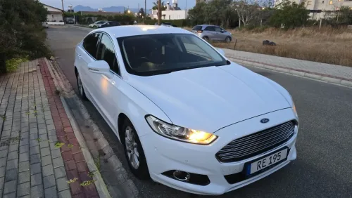 2017 Model Otomatik Ford Mondeo