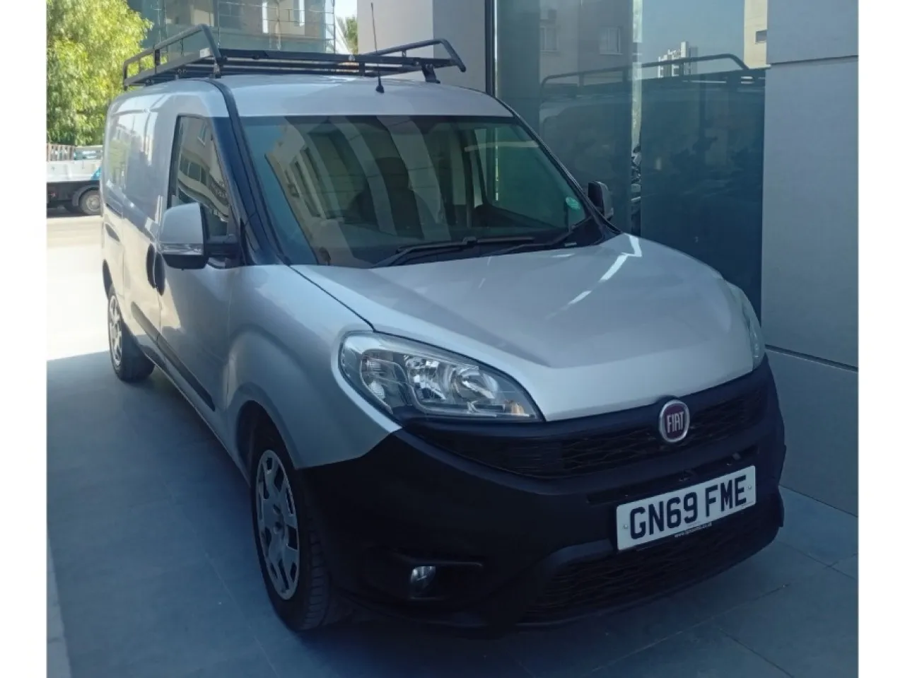 2020 Model Düz Fiat Doblo
