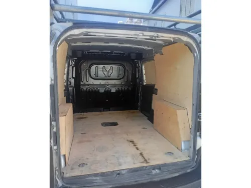 2020 Model Düz Fiat Doblo
