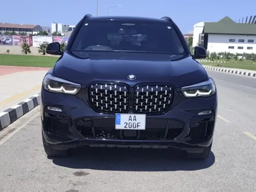 2021 Model Otomatik BMW X5