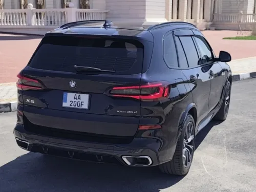 2021 Model Otomatik BMW X5