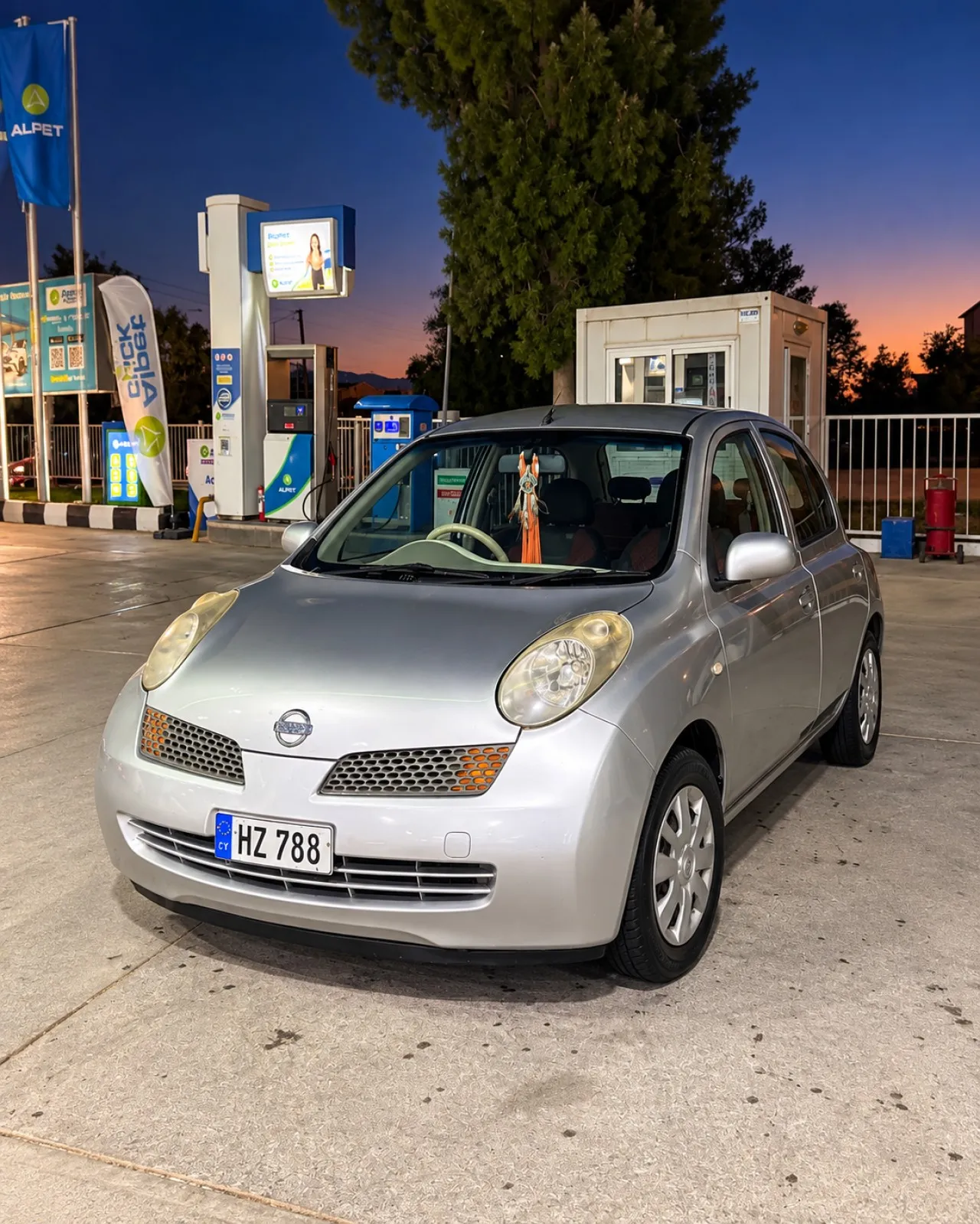 2003 Model Otomatik Nissan March