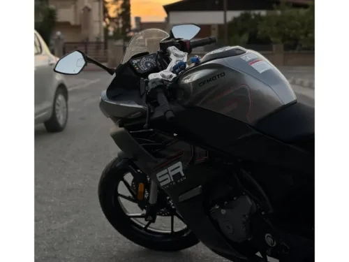 2024 Model Düz CFmoto
