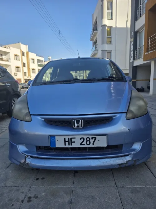 2003 Model Otomatik Honda Fit