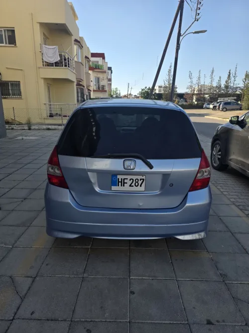2003 Model Otomatik Honda Fit