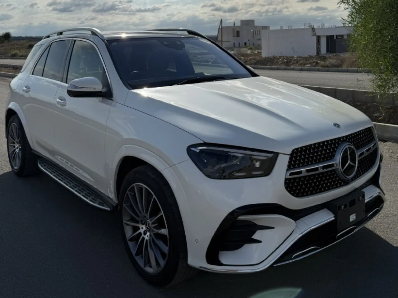 2025 Model Otomatik Mercedes - Benz GLE