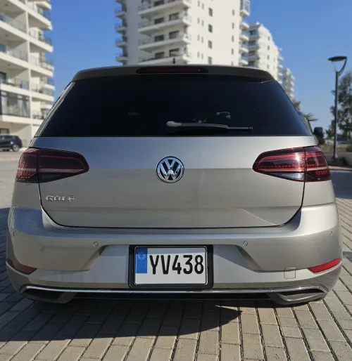 2021 Model Otomatik Volkswagen Golf