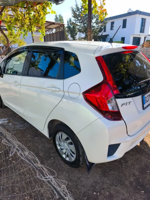 2014 Model Otomatik Honda Fit