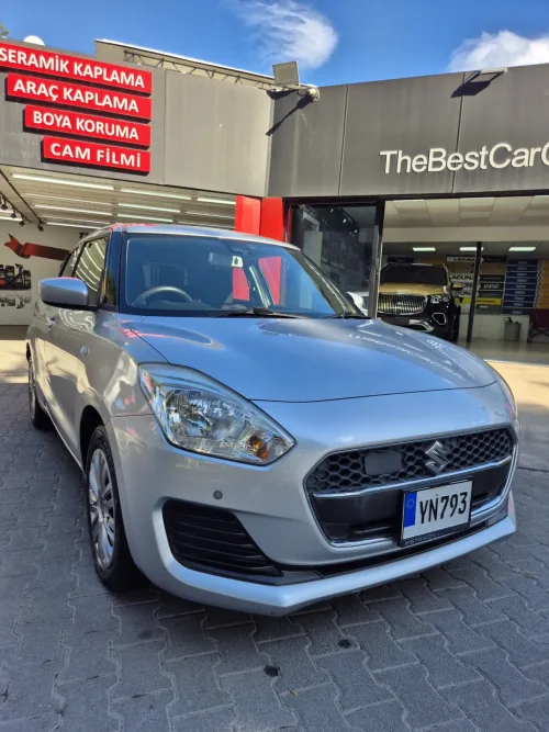 2019 Model Otomatik Suzuki Swift