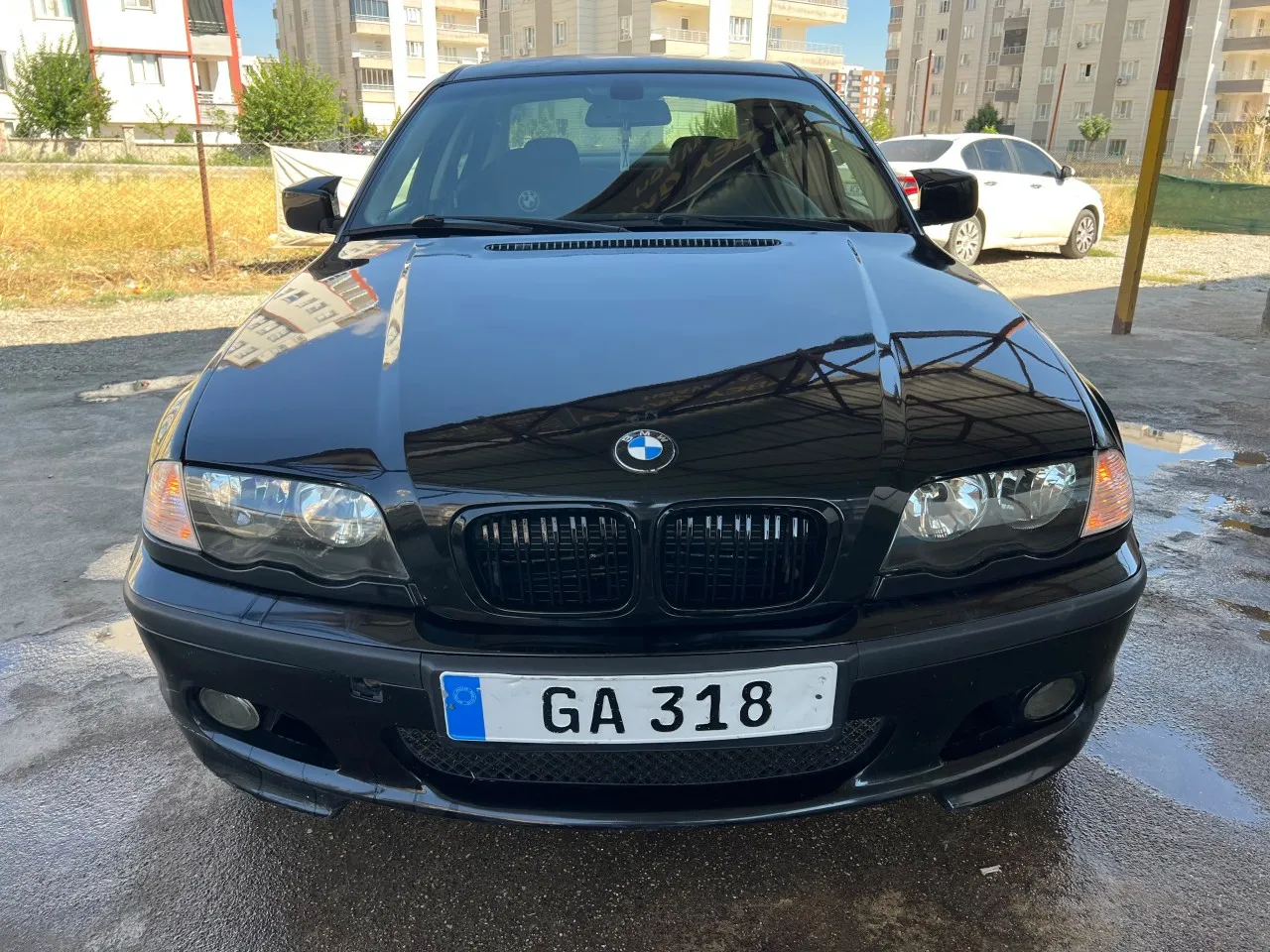 2001 Model Otomatik BMW 3 Serisi