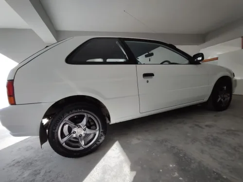1995 Model Otomatik Toyota Corsa