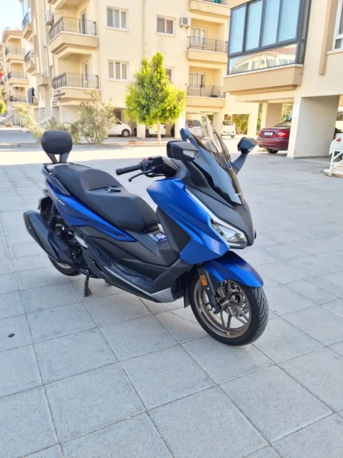 2023 Model Otomatik Honda Forza 300