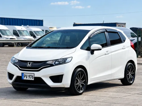 2015 Model Otomatik Honda Fit