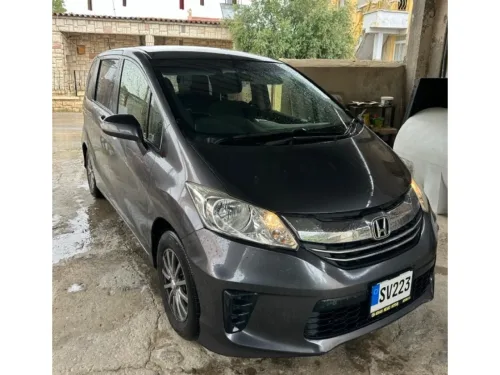 2016 Model Otomatik Honda Freed