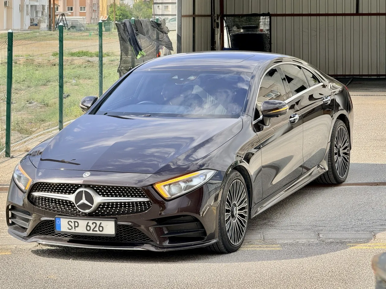 2020 Model Otomatik Mercedes-Benz CLS