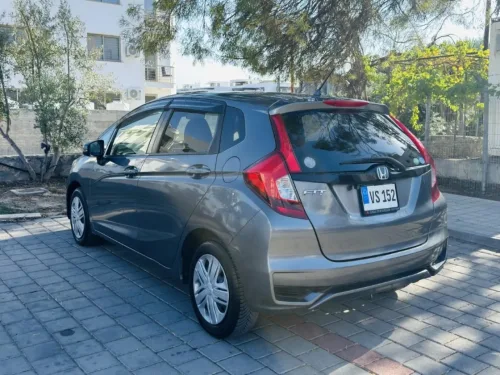 2020 Model Otomatik Honda Fit