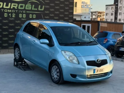 2005 Model Otomatik Toyota Vitz