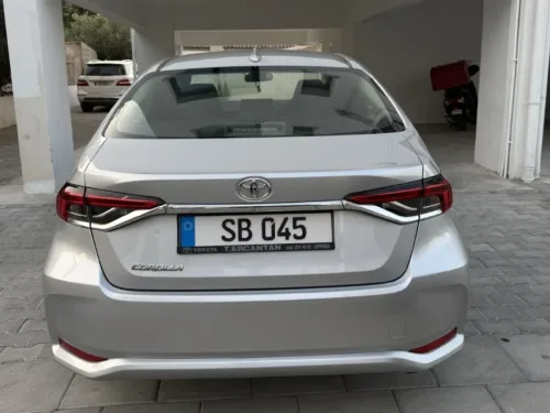 2020 Model Otomatik Toyota Corolla