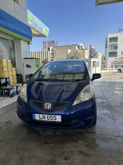 2008 Model Otomatik Honda Fit