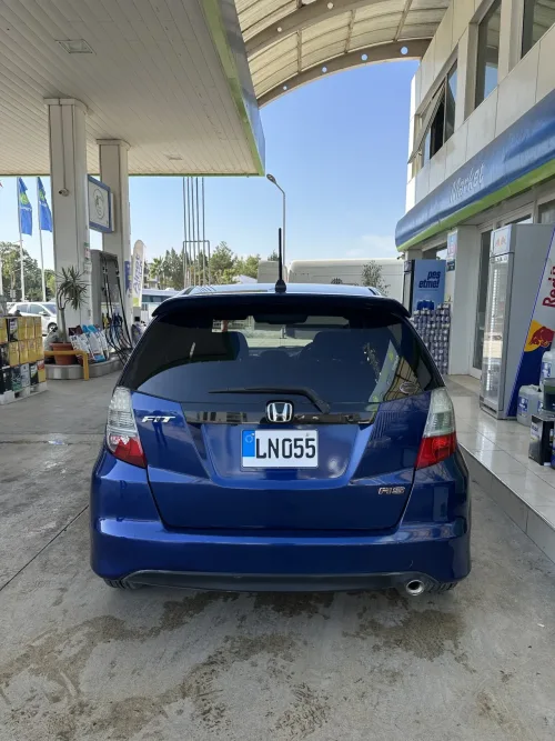 2008 Model Otomatik Honda Fit