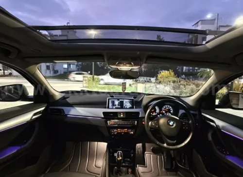 2022 Model Otomatik BMW X2