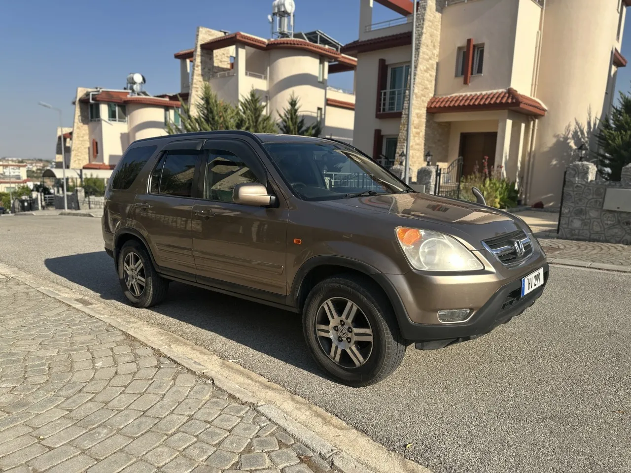 2003 Model Otomatik Honda CR-V