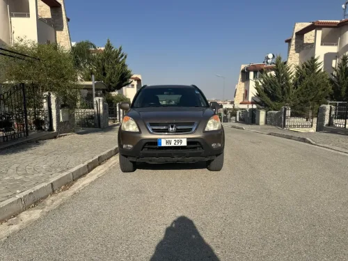 2003 Model Otomatik Honda CR-V