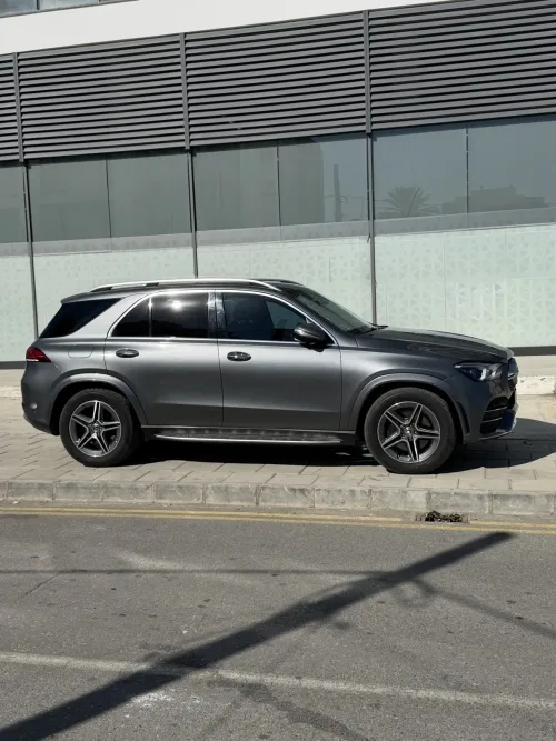 2019 Model Otomatik Mercedes - Benz GLE