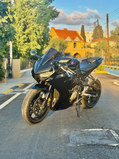 2019 Model Düz Honda CBR 1000 RR