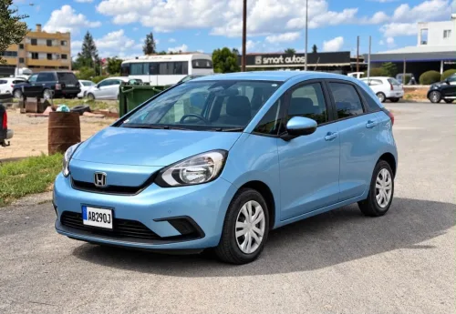 2022 Model Otomatik Honda Fit