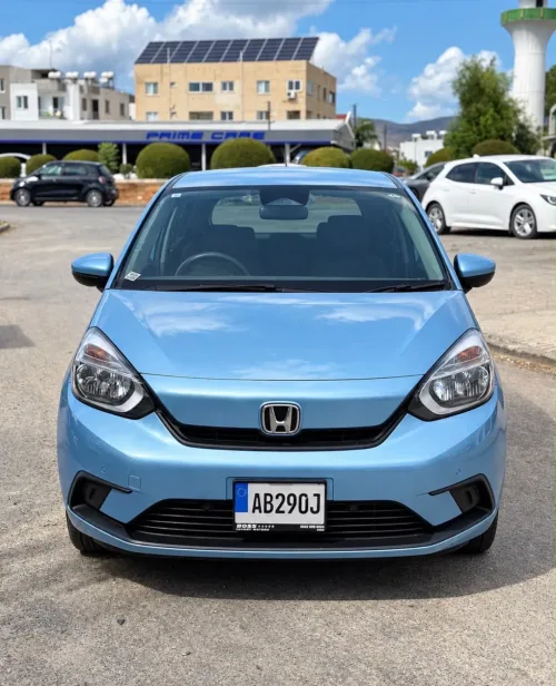 2022 Model Otomatik Honda Fit