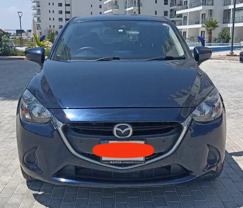 2019 Model Otomatik Mazda Demio