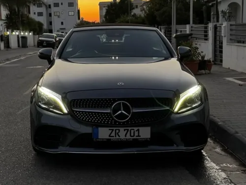 2021 Model Otomatik Mercedes-Benz C Serisi