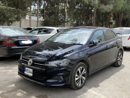 2019 Model Otomatik Volkswagen Polo